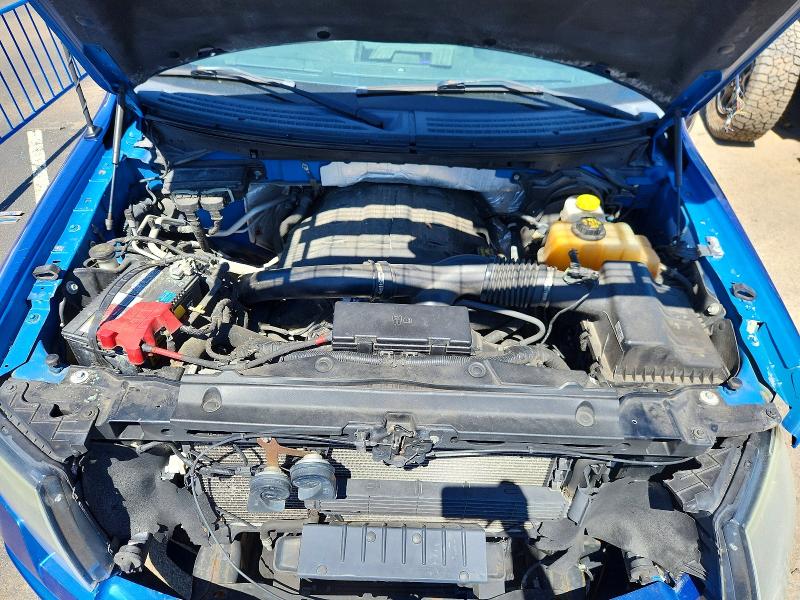 Aukcja sprzedaży 2013 Ford F150, vin: 1FTFW1ETXDFD35688, numer aukcji: 50438936