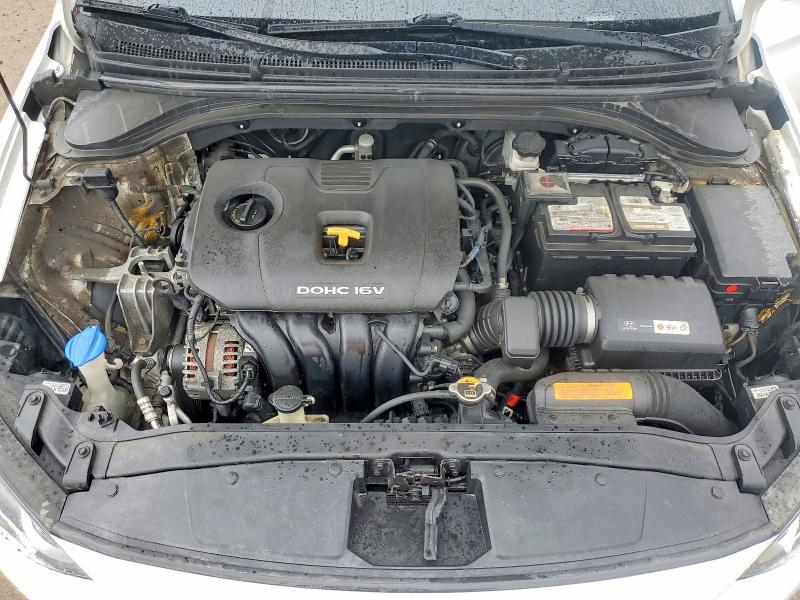 Продажа на аукционе авто 2017 Hyundai Elantra, vin: KMHD84LF7HU402177, номер лота: 49939776