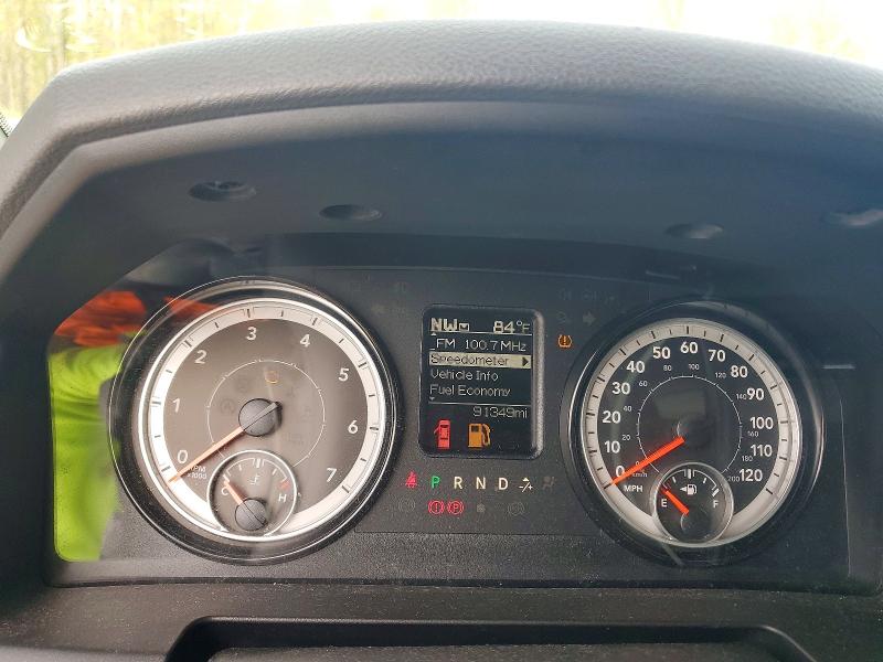 Продаж на аукціоні авто 2017 Ram 1500, vin: 3C6RR7KT6HG794739, номер лоту: 51106936