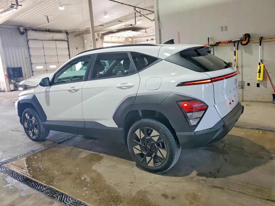 50436556 :رقم المزاد ، KM8HBCABXRU135048 vin ، 2024 Hyundai Kona مزاد بيع