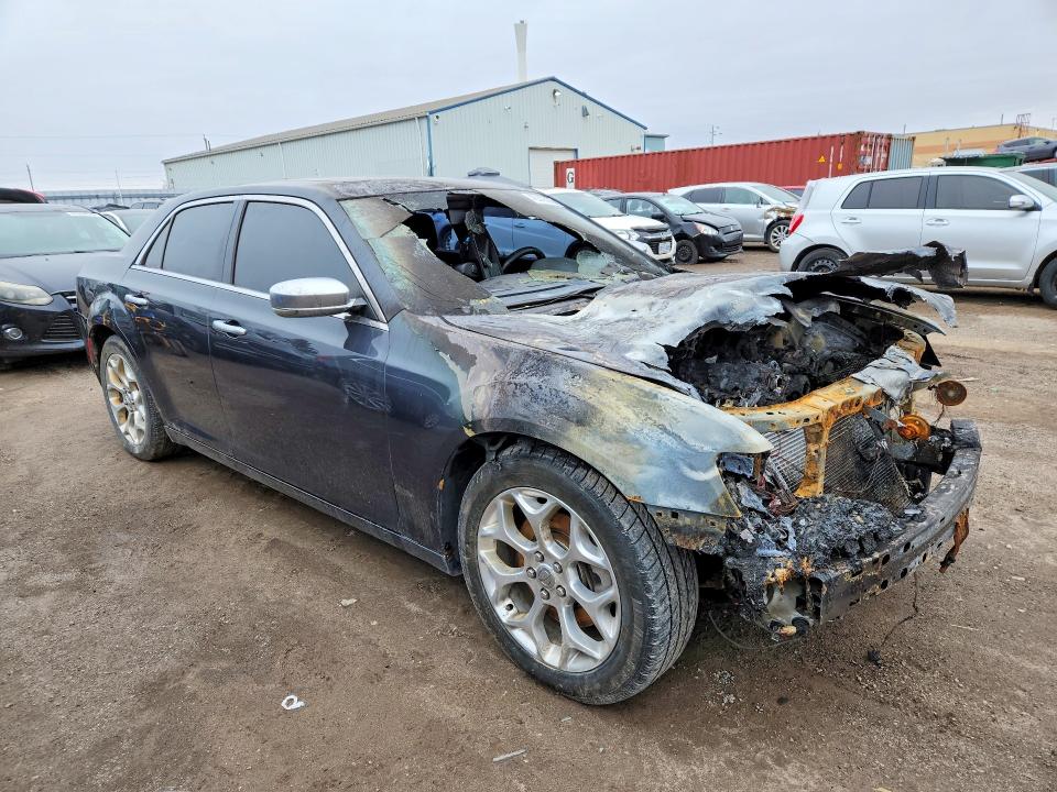 48342926 :رقم المزاد ، 2C3CCASG7GH230987 vin ، 2016 Chrysler 300c مزاد بيع