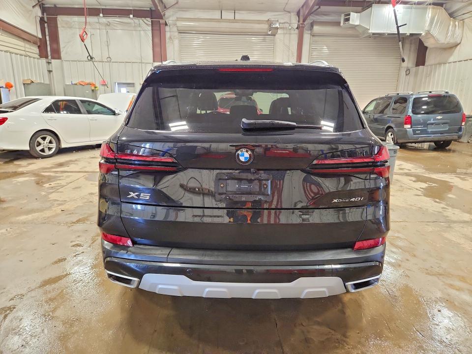 Продажа на аукционе авто 2025 Bmw X5, vin: 5UX23EU01S9Y05168, номер лота: 48859986