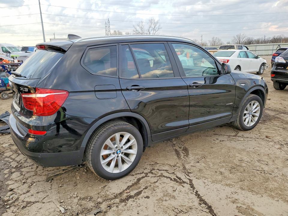 49375966 :رقم المزاد ، 5UXWX9C36H0W73952 vin ، 2017 Bmw X3 مزاد بيع