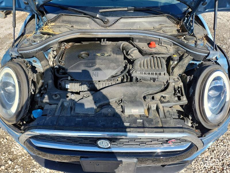 Продажа на аукционе авто 2018 Mini Cooper, vin: WMWLU5C51J2G03387, номер лота: 50987536
