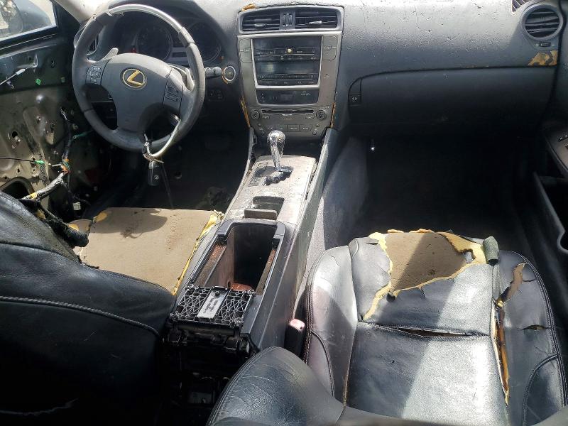 Продаж на аукціоні авто 2009 Lexus Is 250, vin: JTHBK262295106083, номер лоту: 48407546