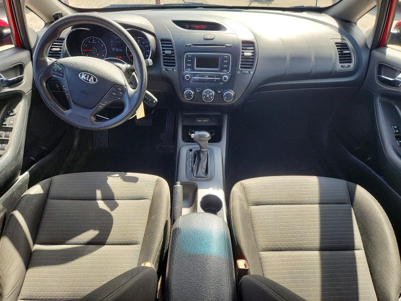 Продажа на аукционе авто 2015 Kia Forte, vin: KNAFX4A69F5436810, номер лота: 50438176