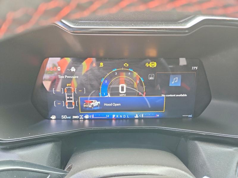 Продажа на аукционе авто 2025 Chevrolet Colorado, vin: 1GCPTDEK1S1150302, номер лота: 47107666