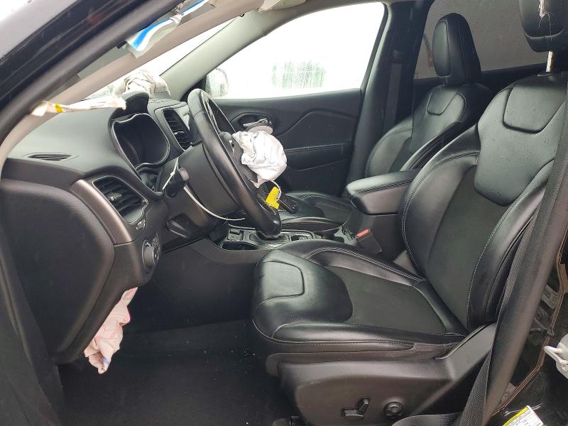 Продаж на аукціоні авто 2020 Jeep Cherokee, vin: 1C4PJLLB4LD515946, номер лоту: 51879316