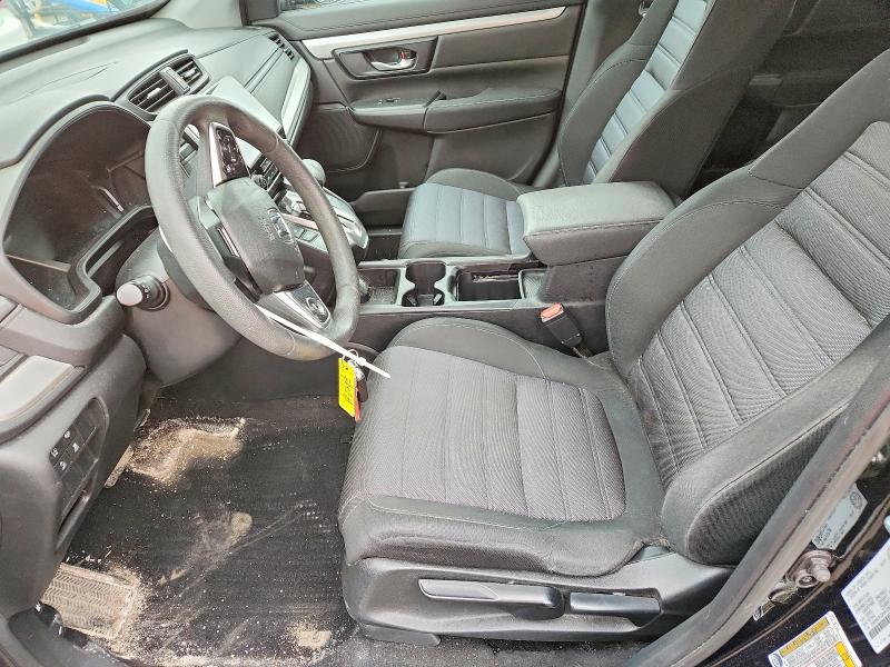 2017 Honda Cr-v მანქანა იყიდება აუქციონზე, vin: 2HKRW2H22HH122624, აუქციონის ნომერი: 47607266