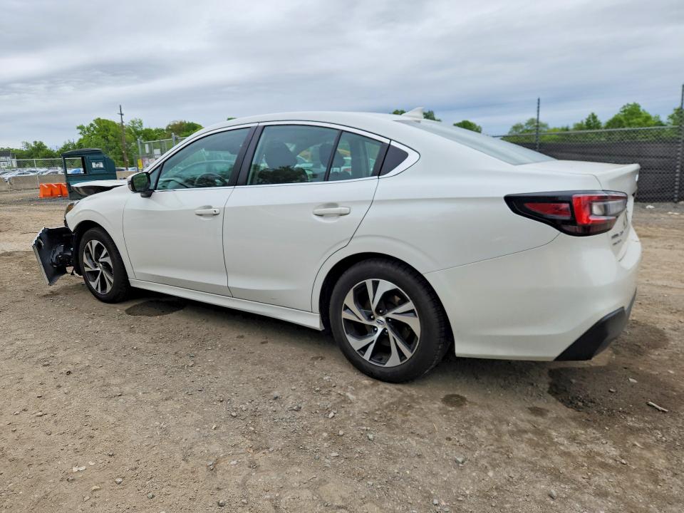 51598716 :رقم المزاد ، 4S3BWAD61N3024406 vin ، 2022 Subaru Legacy مزاد بيع