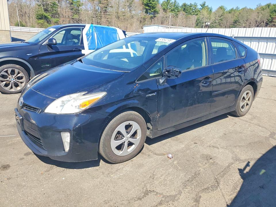 Продаж на аукціоні авто 2012 Toyota Prius, vin: JTDKN3DU9C5414152, номер лоту: 50954196