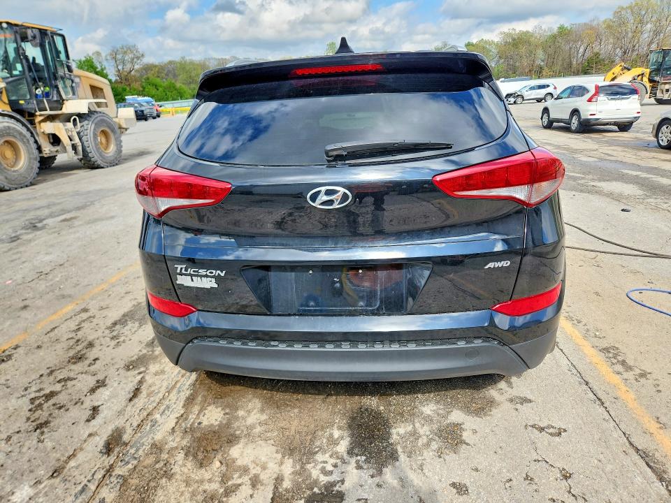 2018 Hyundai Tucson მანქანა იყიდება აუქციონზე, vin: KM8J3CA43JU695689, აუქციონის ნომერი: 50302226
