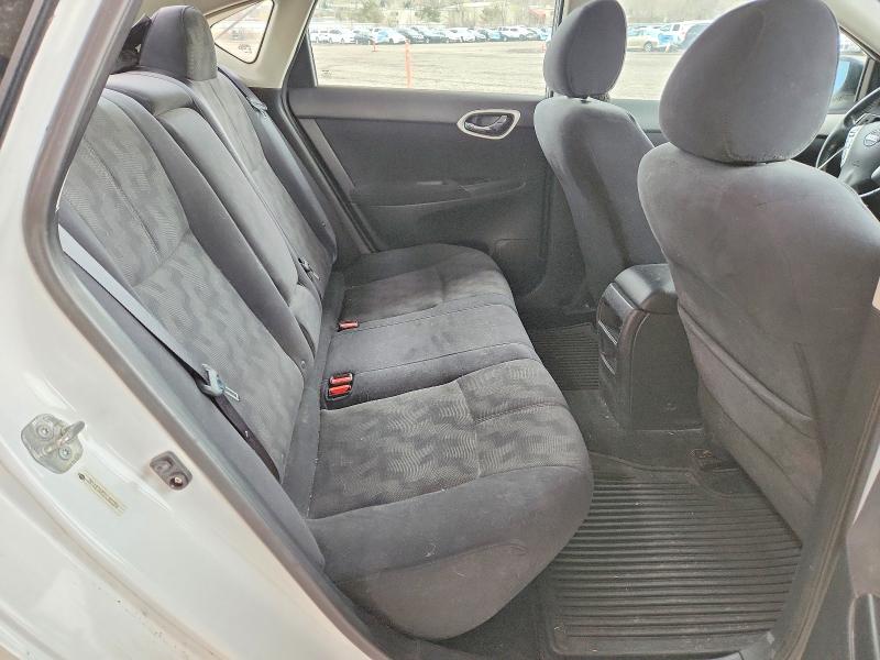 Продажа на аукционе авто 2013 Nissan Sentra, vin: 3N1AB7AP2DL660264, номер лота: 49669736
