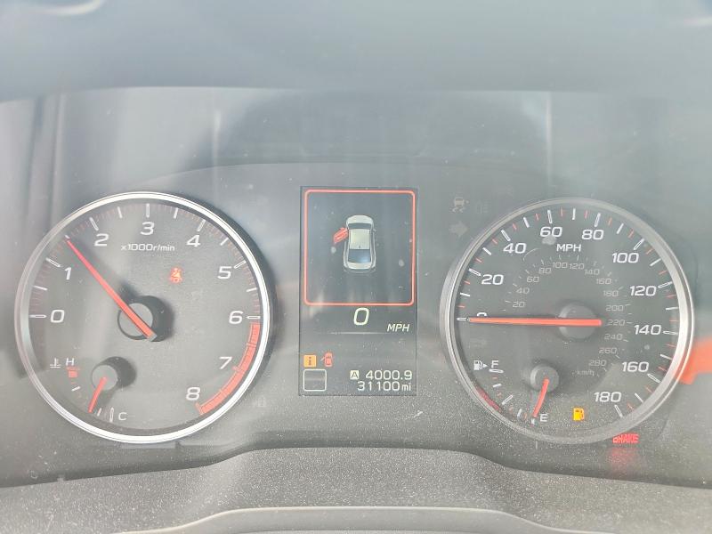Aukcja sprzedaży 2023 Subaru Wrx, vin: JF1VBAF68P9805497, numer aukcji: 49503106