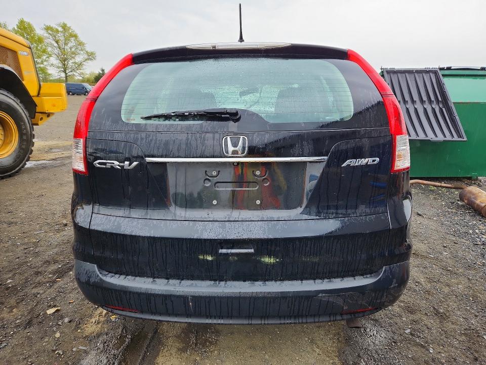 Продаж на аукціоні авто 2014 Honda Cr-v, vin: 2HKRM4H39EH663417, номер лоту: 50695396