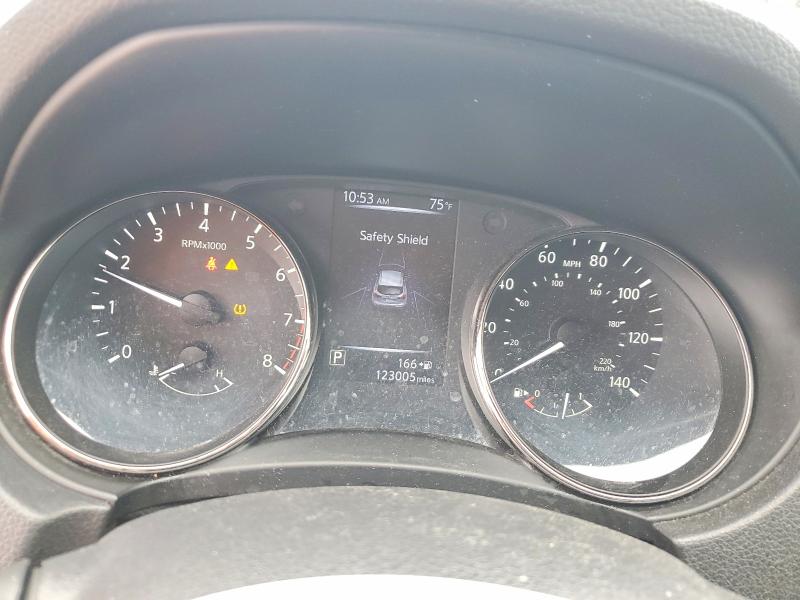 2018 Nissan Rogue Sport მანქანა იყიდება აუქციონზე, vin: JN1BJ1CP9JW193173, აუქციონის ნომერი: 49494816