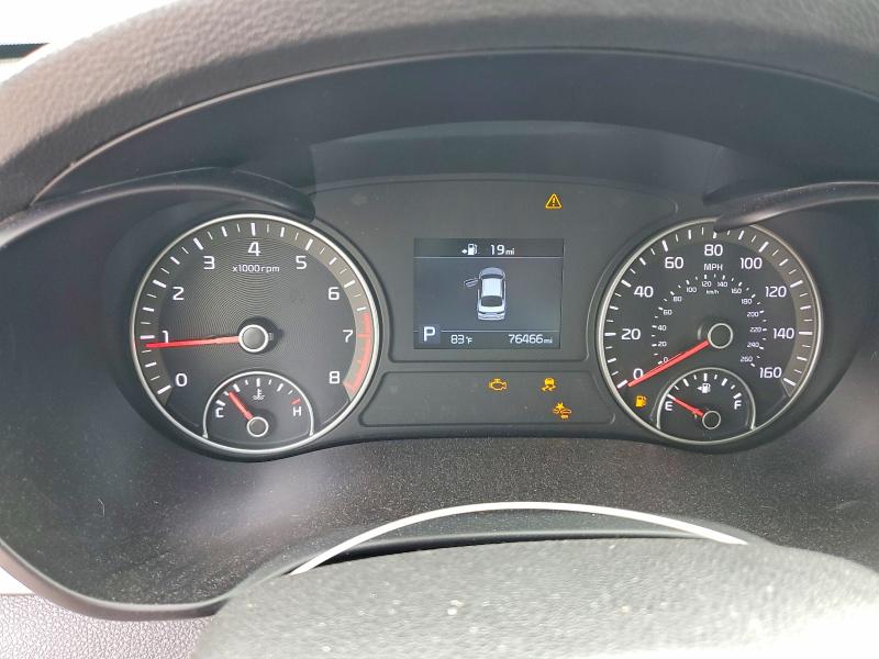 Aukcja sprzedaży 2020 Kia Optima, vin: 5XXGT4L35LG406698, numer aukcji: 49850436