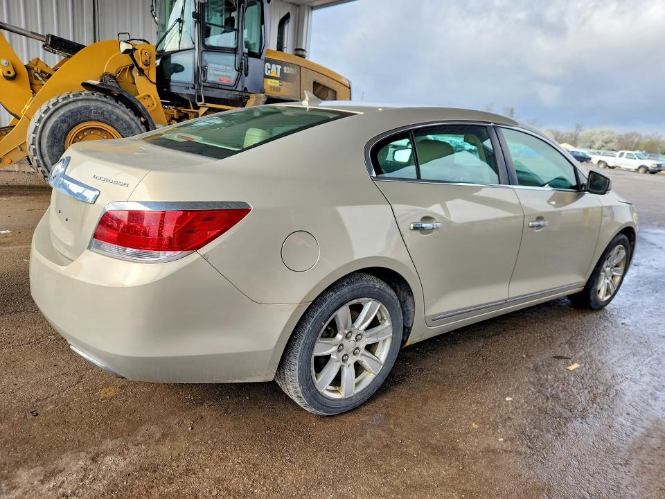 48401886 :رقم المزاد ، 1G4GC5E35CF204859 vin ، 2012 Buick Lacrosse مزاد بيع