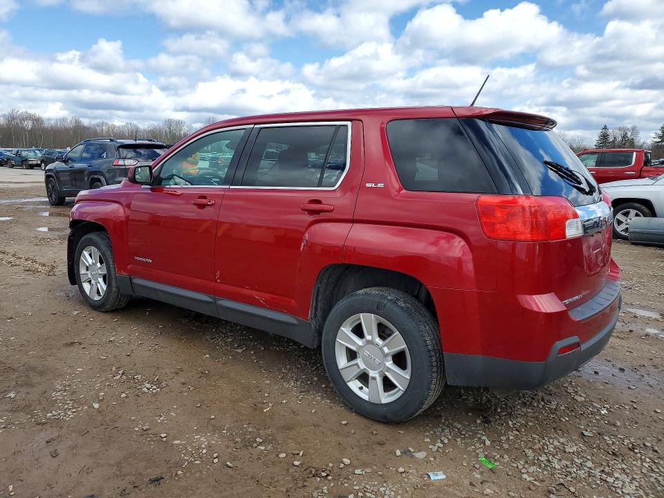 48517736 :رقم المزاد ، 2GKFLREK8D6428741 vin ، 2013 Gmc Terrain مزاد بيع