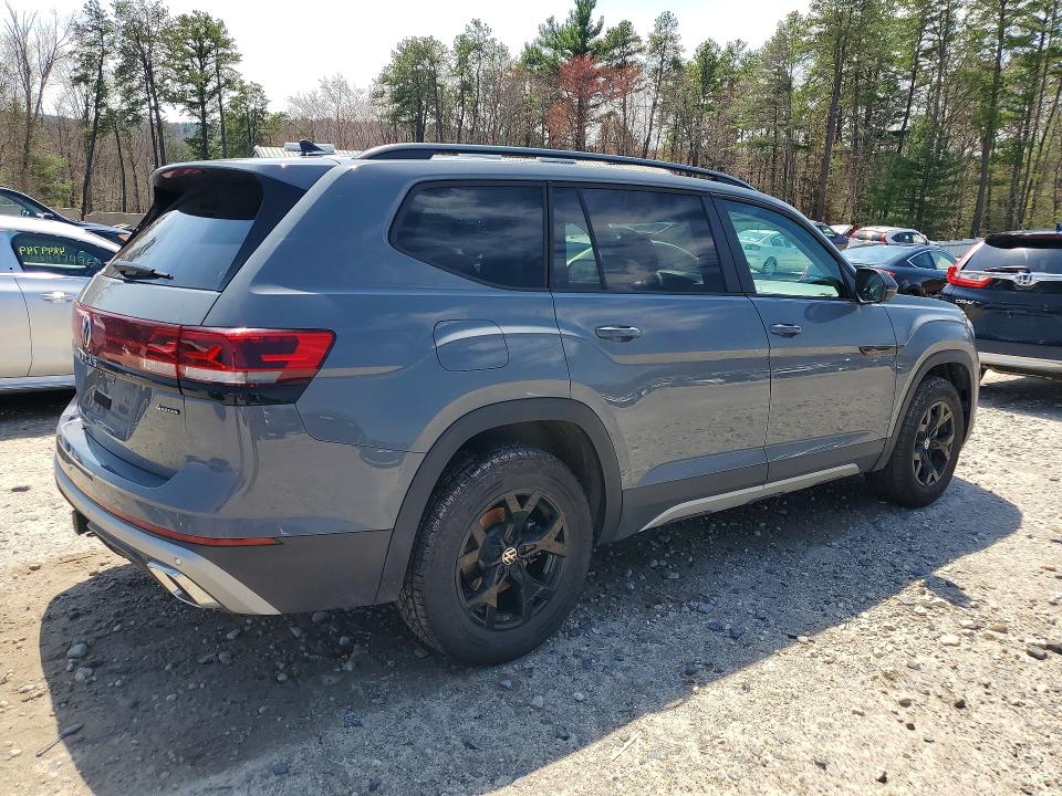 Aukcja sprzedaży 2025 Volkswagen Atlas, vin: 1V2CR2CA7SC540920, numer aukcji: 50213806