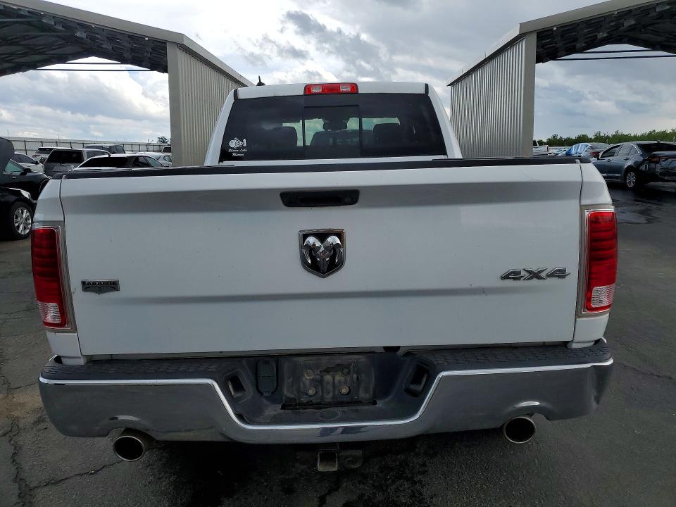 Продажа на аукционе авто 2018 Ram 1500, vin: 1C6RR7VM0JS277567, номер лота: 50520026