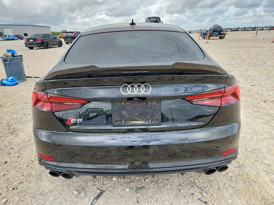 Продажа на аукционе авто 2019 Audi S5, vin: WAUC4CF55KA080573, номер лота: 48503586