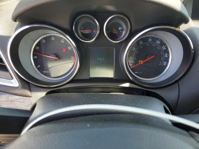 50962206 :رقم المزاد ، KL4CJDSB5GB561772 vin ، 2016 Buick Encore مزاد بيع