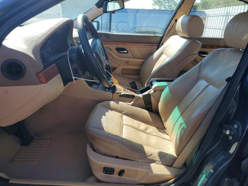 Aukcja sprzedaży 2002 Bmw 530, vin: WBADT63472CH93972, numer aukcji: 47949526