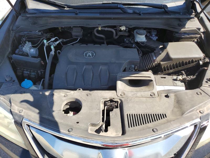 50297386 :رقم المزاد ، 5J8TB3H72GL009982 vin ، 2016 Acura Rdx مزاد بيع