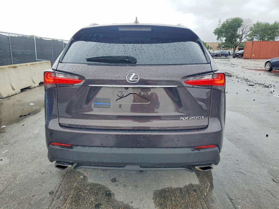 Продажа на аукционе авто 2015 Lexus Nx 200t, vin: JTJYARBZ0F2007282, номер лота: 48485186