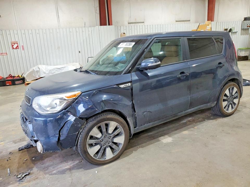 51649286 :رقم المزاد ، KNDJX3A59G7281955 vin ، 2016 Kia Soul مزاد بيع