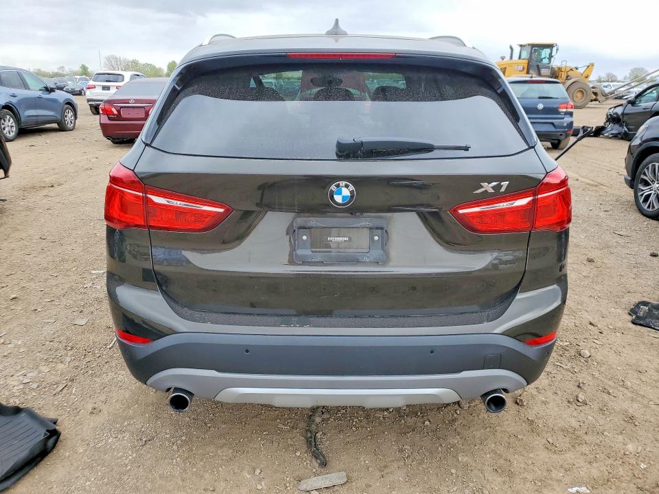 Aukcja sprzedaży 2017 Bmw X1, vin: WBXHT3C35H5F71067, numer aukcji: 51462636