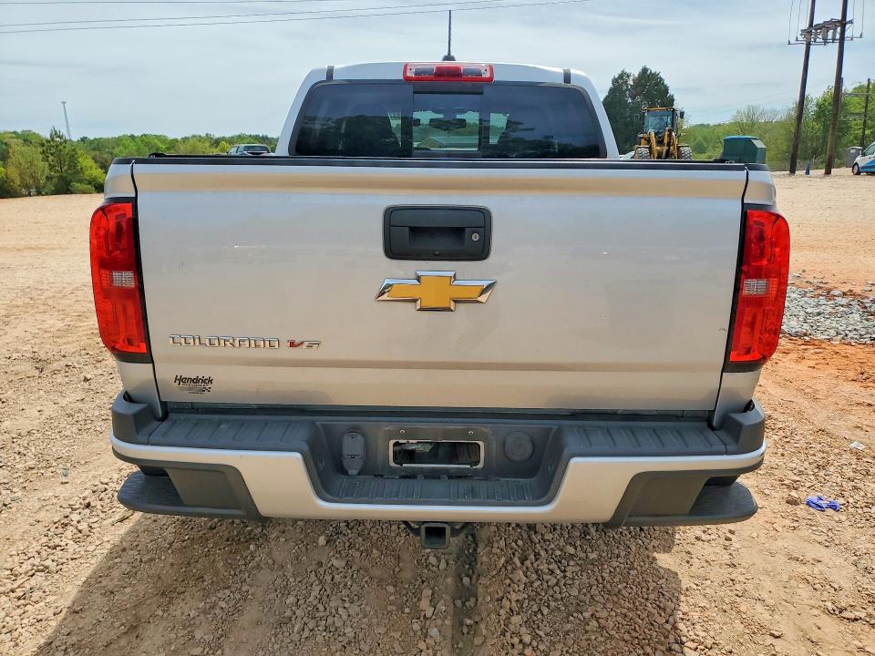 Продаж на аукціоні авто 2017 Chevrolet Colorado, vin: 1GCGTDEN9H1239425, номер лоту: 49371826