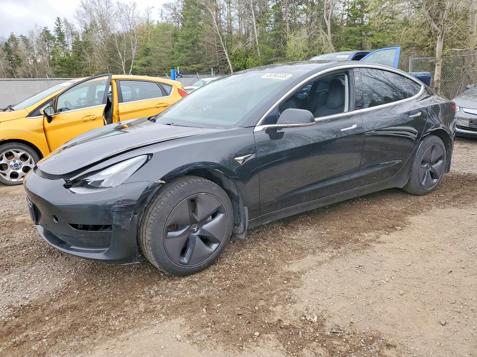 Aukcja sprzedaży 2019 Tesla Model 3, vin: 5YJ3E1EA2KF422569, numer aukcji: 49260306