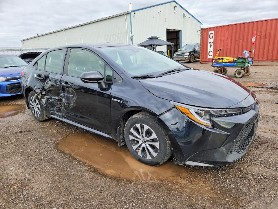 Aukcja sprzedaży 2021 Toyota Corolla Hybrid 4dr, vin: JTDBAMDE8MJ027398, numer aukcji: 50259966