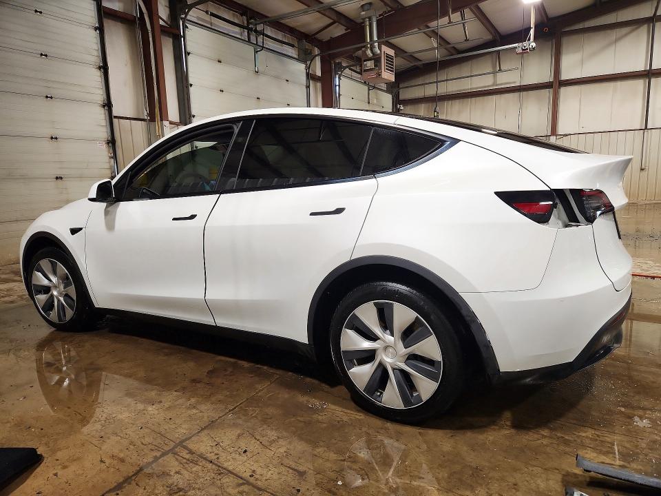 Продаж на аукціоні авто 2023 Tesla Model Y, vin: 7SAYGAEE8PF881991, номер лоту: 51303826