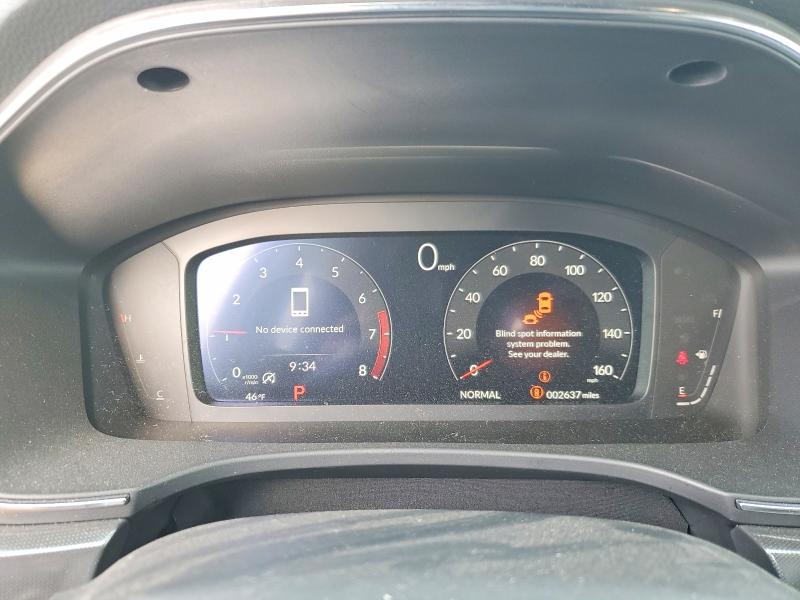 Продаж на аукціоні авто 2025 Acura Integra, vin: 19UDE4H6XSA000900, номер лоту: 49000586