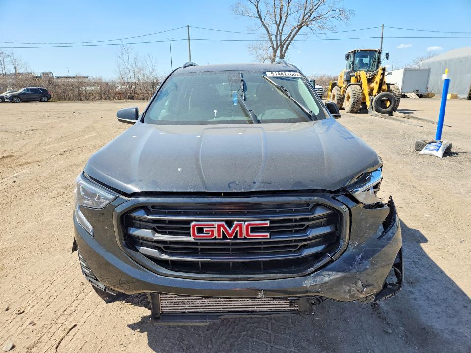 Продажа на аукционе авто 2021 Gmc Terrain, vin: 3GKALTEV5ML338833, номер лота: 51442166