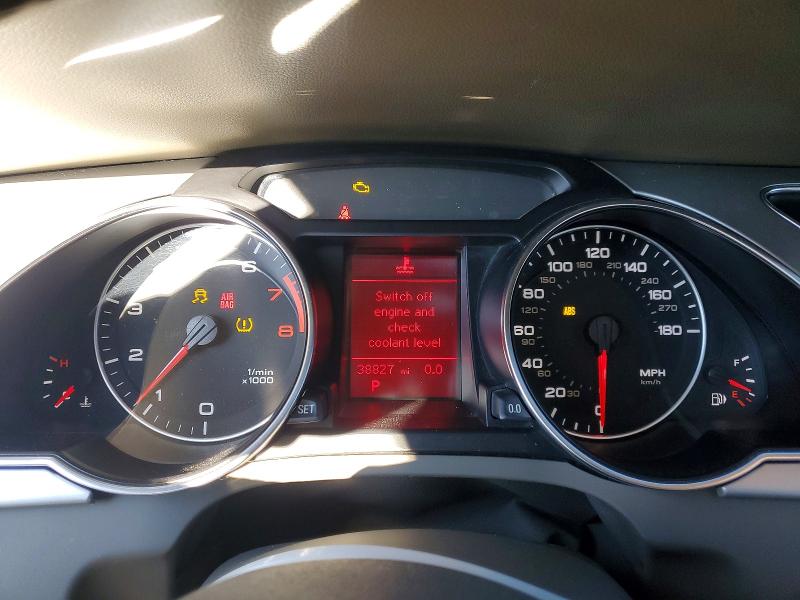 Продаж на аукціоні авто 2012 Audi A5, vin: WAUCFAFR9CA005183, номер лоту: 48866486