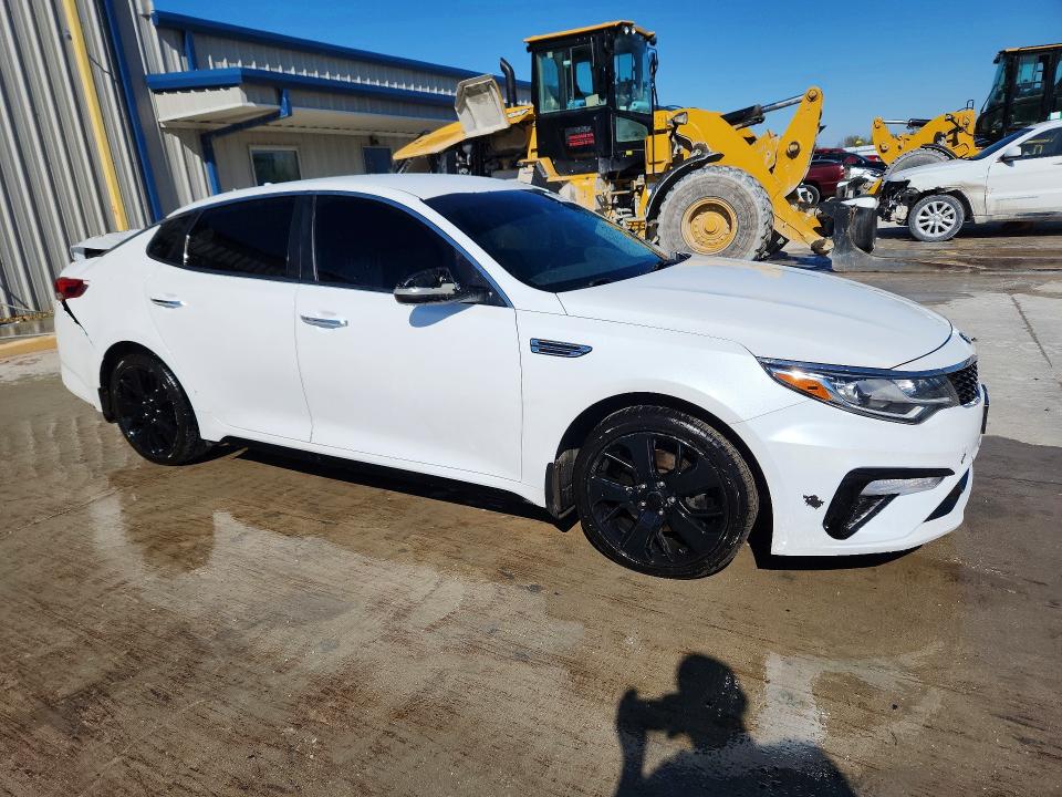48508856 :رقم المزاد ، 5XXGT4L39LG397309 vin ، 2020 Kia Optima مزاد بيع