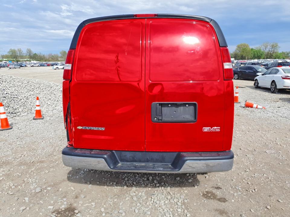 Aukcja sprzedaży 2023 Gmc Savana, vin: 1GTW7AFP2P1184801, numer aukcji: 50052086