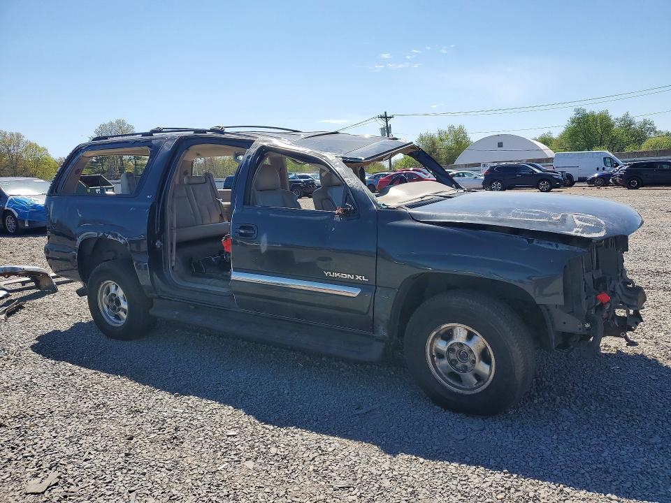 50462636 :رقم المزاد ، 3GKFK16T04G185863 vin ، 2004 Gmc Yukon Xl مزاد بيع