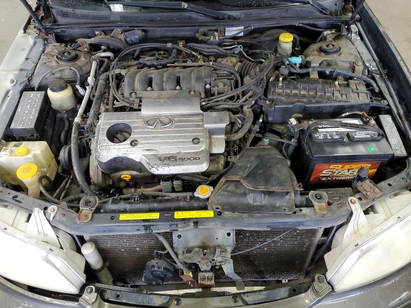 Продаж на аукціоні авто 2001 Infiniti I30, vin: JNKCA31A91T032799, номер лоту: 50656096