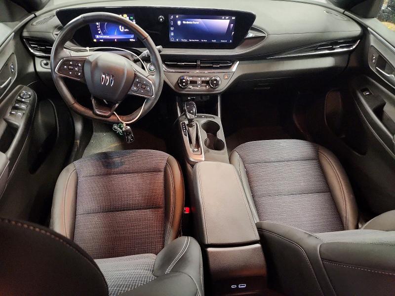 Продажа на аукционе авто 2025 Buick Envista, vin: KL47LAEP9SB202662, номер лота: 50848486
