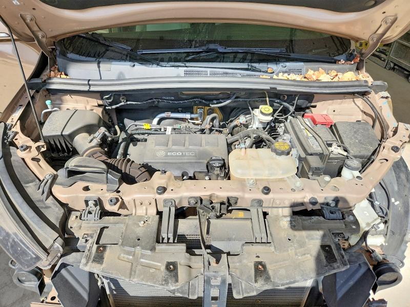 2018 Buick Encore მანქანა იყიდება აუქციონზე, vin: KL4CJESB3JB510915, აუქციონის ნომერი: 48578076