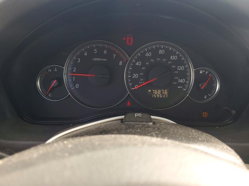 Продаж на аукціоні авто 2009 Subaru Outback, vin: 4S4BP61C096318142, номер лоту: 48682346