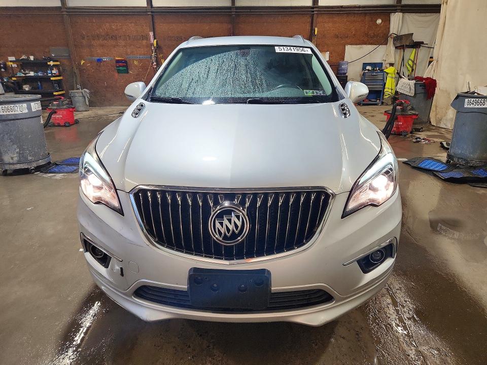 Aukcja sprzedaży 2017 Buick Envision, vin: LRBFXDSA4HD099668, numer aukcji: 51341956