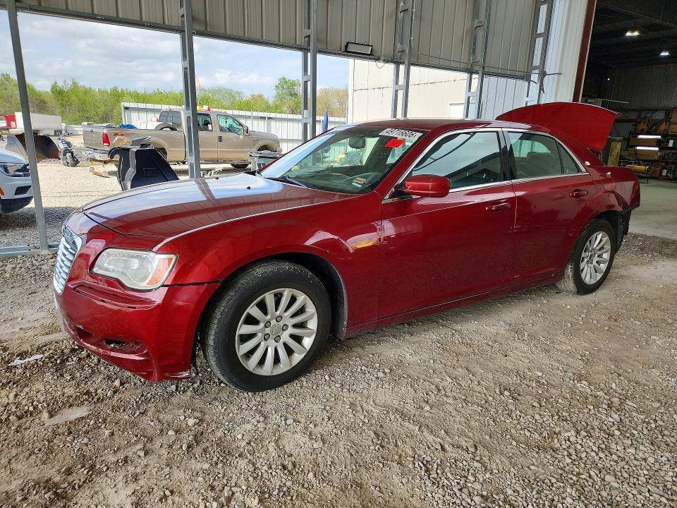 2013 Chrysler 300 მანქანა იყიდება აუქციონზე, vin: 2C3CCAAG0DH572598, აუქციონის ნომერი: 49716606