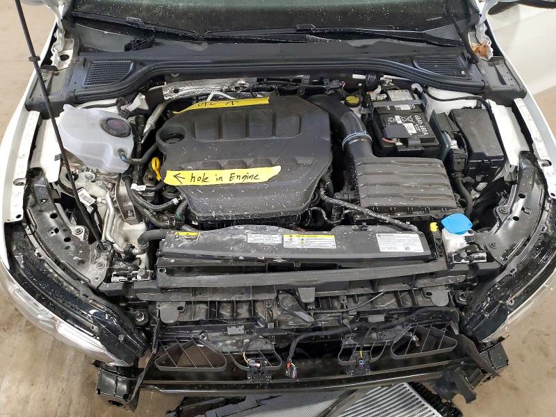 Продажа на аукционе авто 2024 Volkswagen Gti, vin: WVW2A7CD0RW233593, номер лота: 46773266