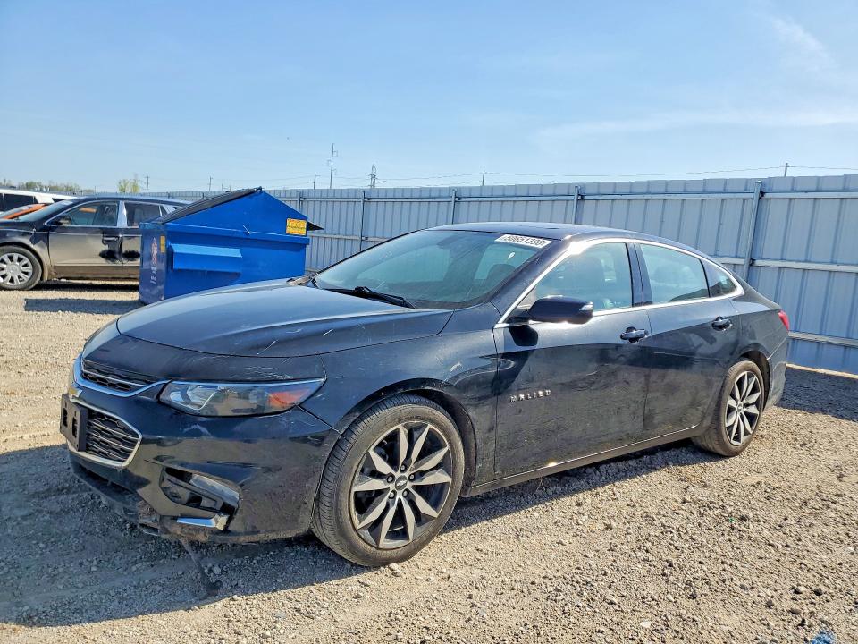 Aukcja sprzedaży 2017 Chevrolet Malibu, vin: 1G1ZE5ST3HF231702, numer aukcji: 50651396